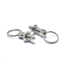 Stainless Steel Ring Pull Index Plunger