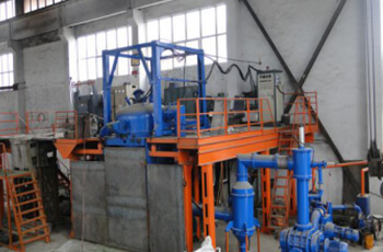 Refining Furnace