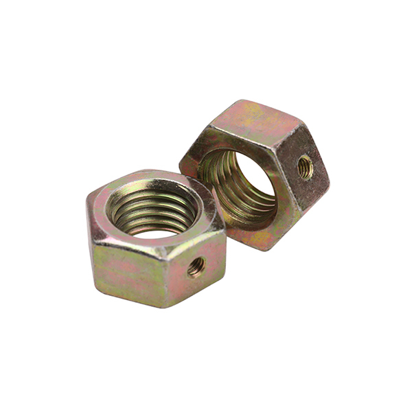 Custom Hex Nut