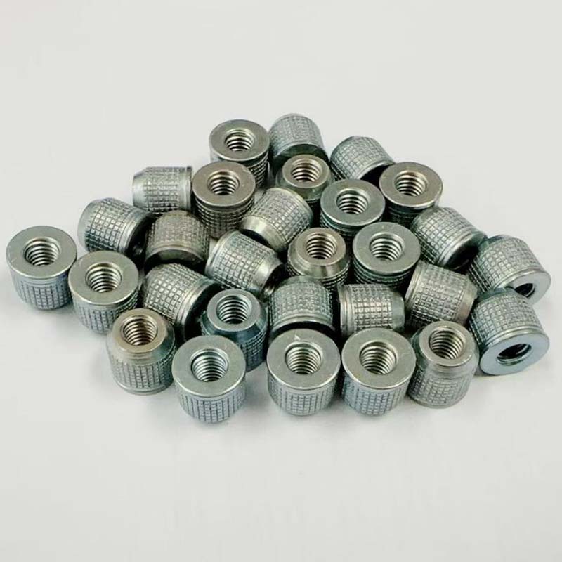 Knurled Nut - For Automotive Use