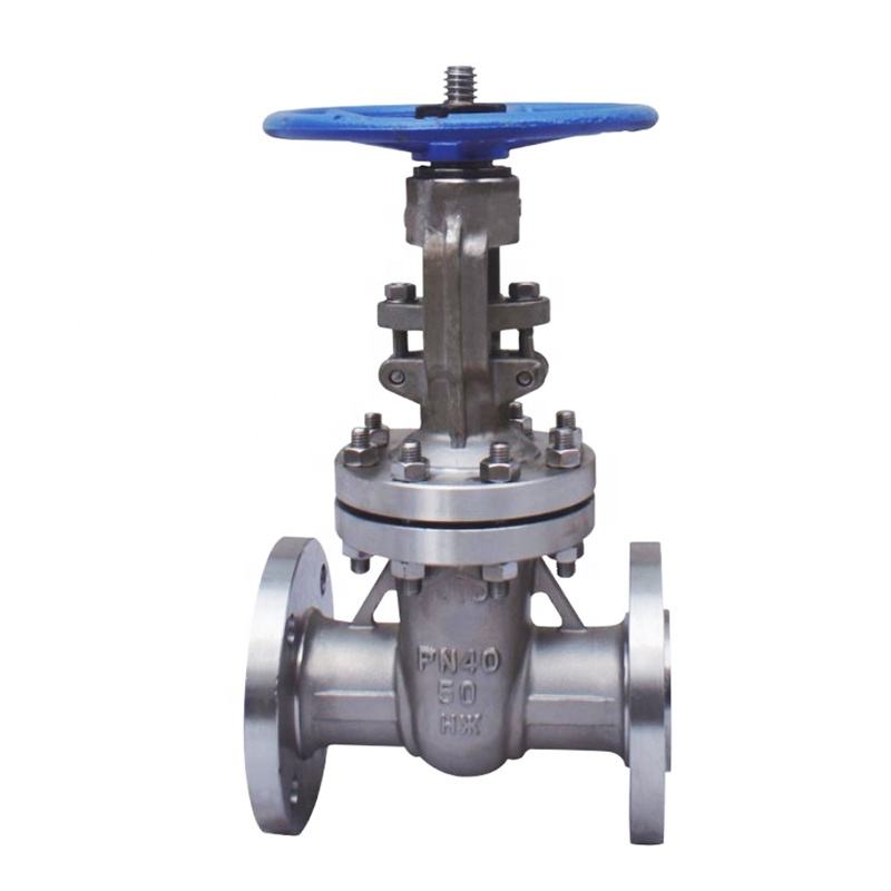 Steel Internal Threaded Water Gate Valve And Ball 