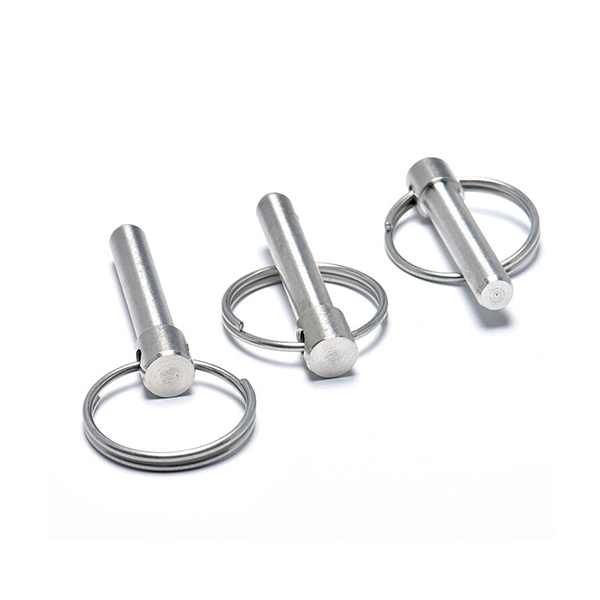 Stainless Steel Quick Release Ball Locking Pin