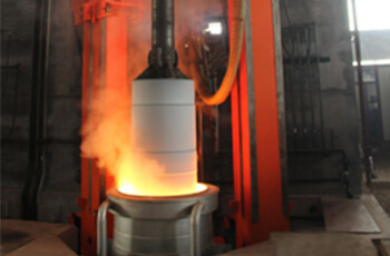 Electroslag Remelting Furnace