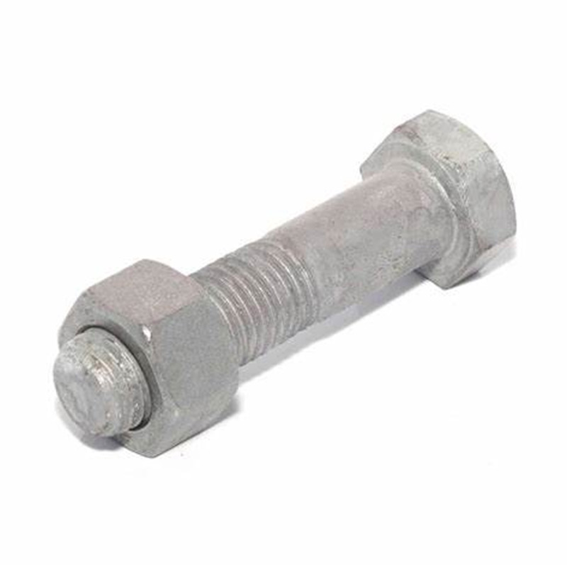 HDG Hex Bolt