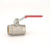 Best Price Forged Ball Valve Natural Gas For Valve With Handle
