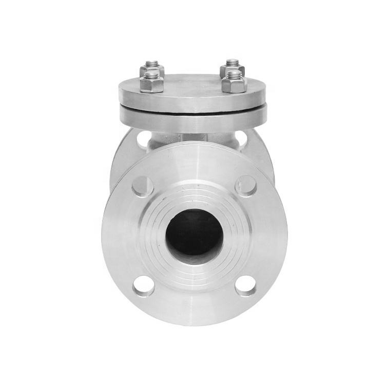 Good Quality Flange End Lift Check Valve