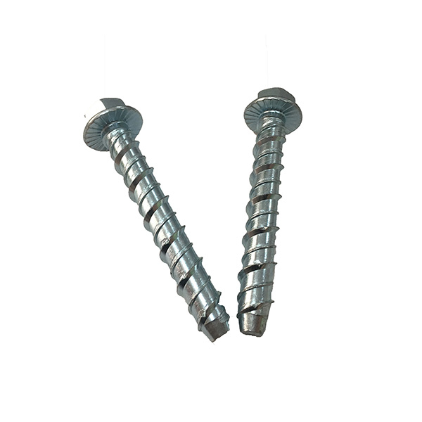 Custom Concrete Screw