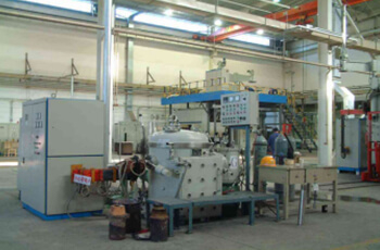 Vacuum Furnace