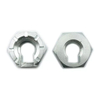 Custom Slotted Nut