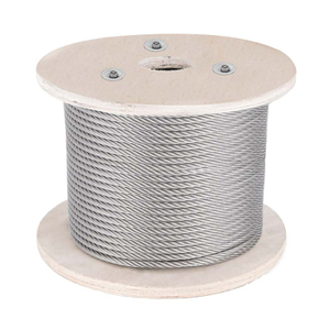Wire Rope &Steel Strand Wire