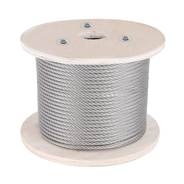 Wire Rope &Steel Strand Wire