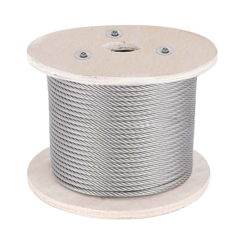 Wire Rope &Steel Strand Wire