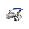 Best Price Forged Ball Valve Natural Gas For Valve With Handle