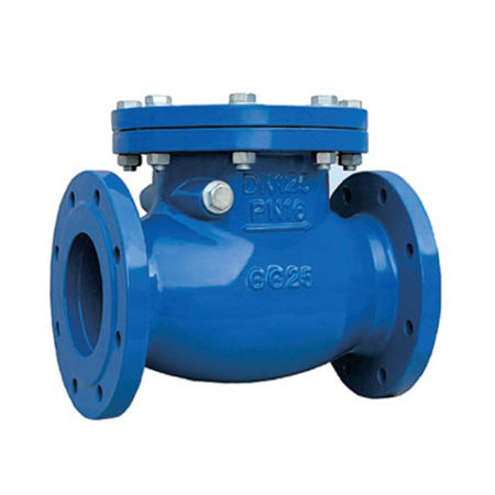 High pressure check valve female thread check valve horizontal DN50-DN200 water check valve