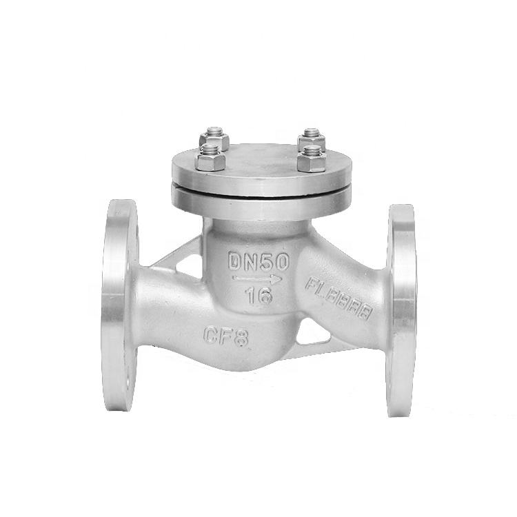 Good Quality Flange End Lift Check Valve