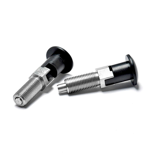 Stainless Steel Indexing Plungers