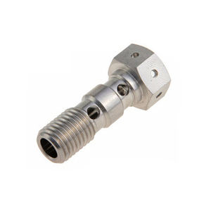 Custom Hex Bolt