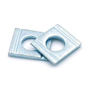 Square Taper Washer