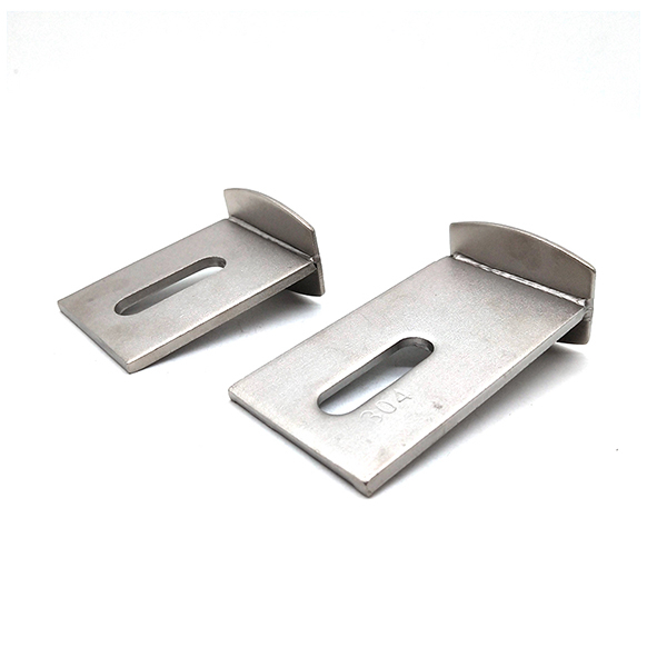  Stainless Steel L Type Corner Brace Bracket