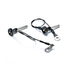 Quick Release Ball Lock Pin with Mounting Lanyard