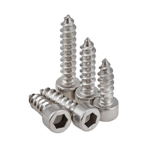 Custom Wood Screw