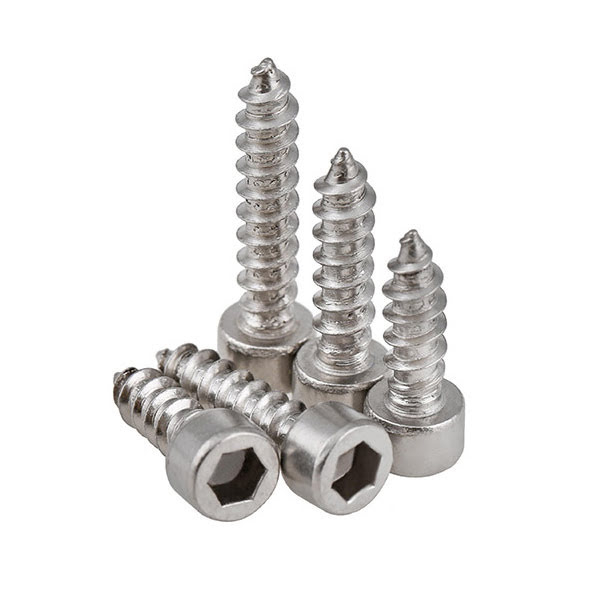 Custom Wood Screw