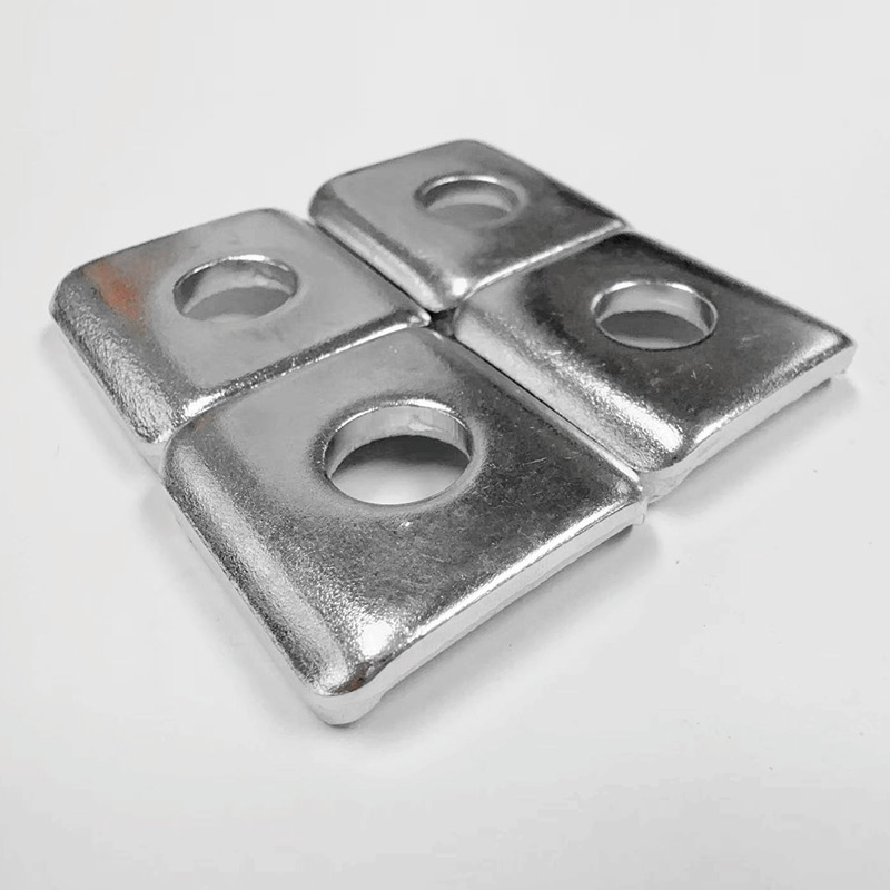Custom Square Washer