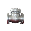 High pressure check valve female thread check valve horizontal DN50-DN200 water check valve