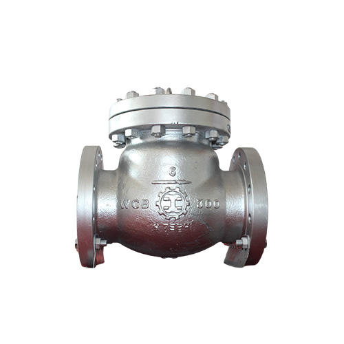 High pressure check valve female thread check valve horizontal DN50-DN200 water check valve