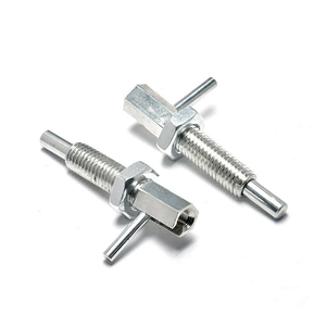 Stainless Steel Hand Retractable Spring Plungers