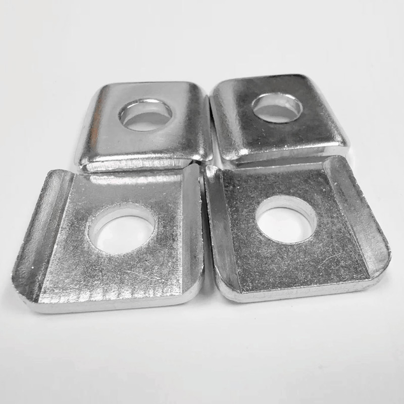 Custom Square Washer
