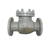 High pressure check valve female thread check valve horizontal DN50-DN200 water check valve