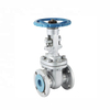  High-Temperature And High-Pressure Cast Steel Manual Rising Stem Gate Valve