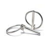 Stainless Steel O Type Lock Pin
