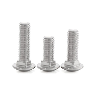 Custom Carriage Bolt