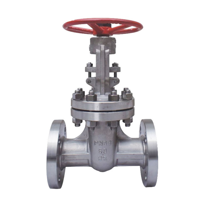 Standard Manual Operated Water Gas Oil Cast Steel Gate Valve