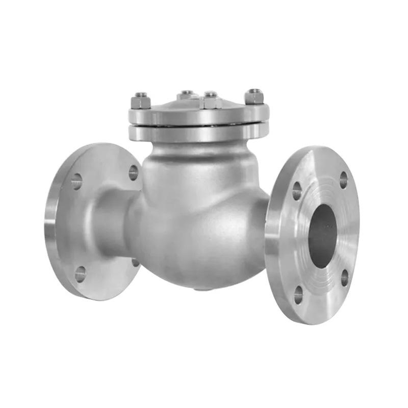 High pressure check valve female thread check valve horizontal DN50-DN200 water check valve