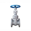  High-Temperature And High-Pressure Cast Steel Manual Rising Stem Gate Valve