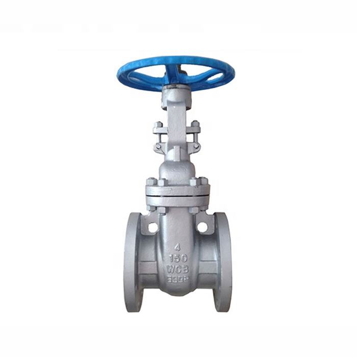  High-Temperature And High-Pressure Cast Steel Manual Rising Stem Gate Valve
