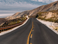 Highway Guardrail