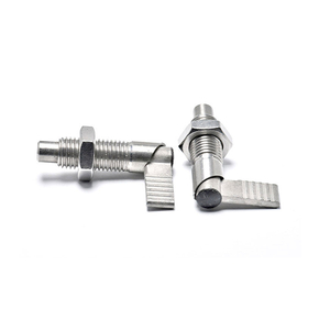 Stainless Steel Cam Action Indexing Plunger