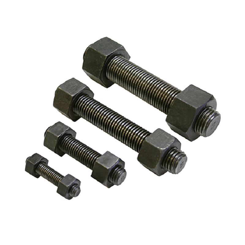 B7 Bolt with Heavy Hex Nuts
