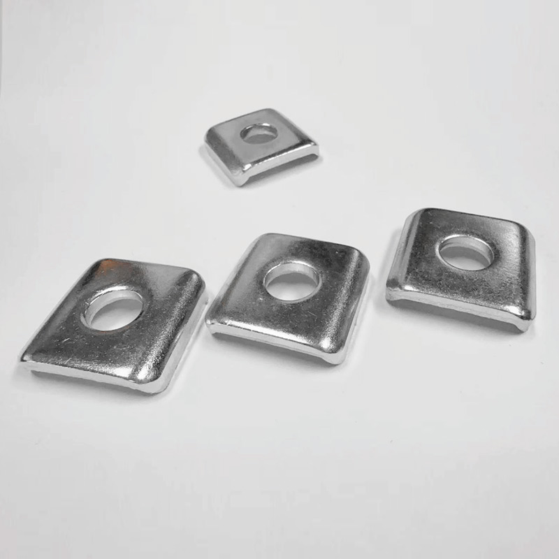 Custom Square Washer