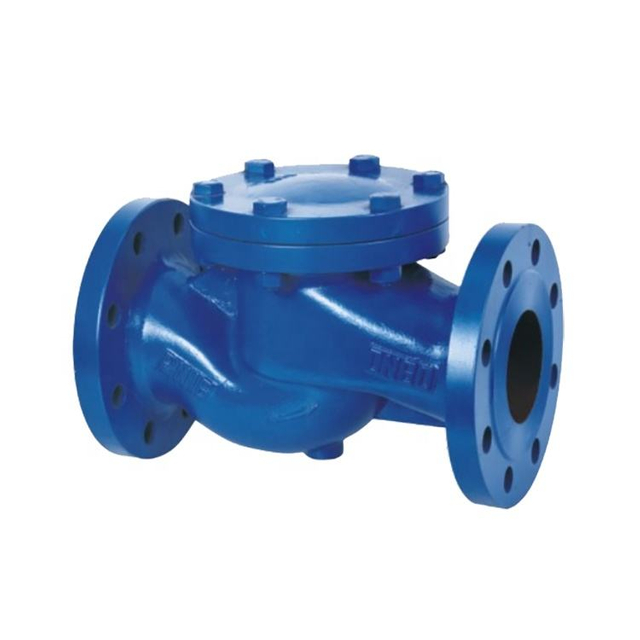 Good Quality Flange End Lift Check Valve