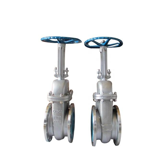 Steel Internal Threaded Water Gate Valve And Ball 