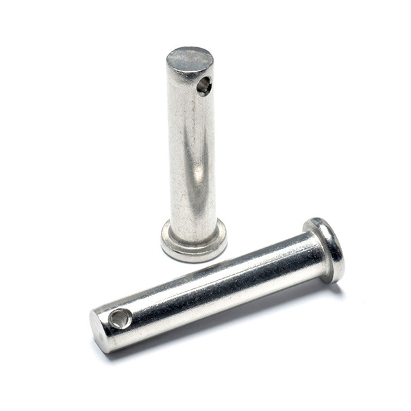 Stainless Steel Double End Clevis Pin