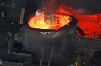 AOD Furnace