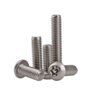 Custom Security Screw